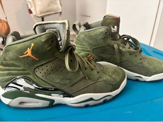 Jordan’s men shoes size 9
