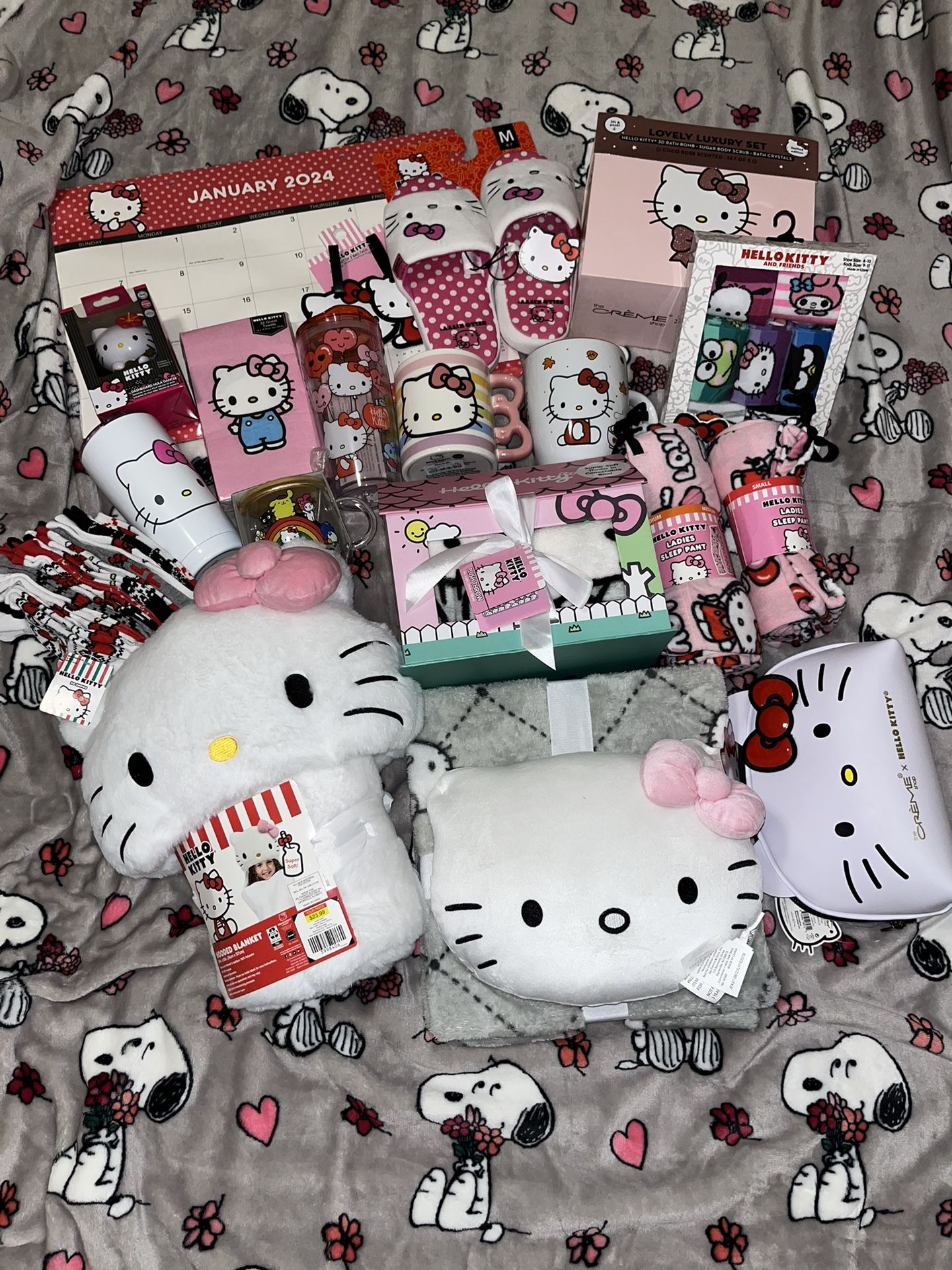 Hello Kitty Stuff uft/ufs