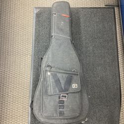 Gator Travel Acoustic Guitar Case