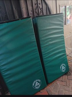 Jiu-jitsu Sparring Mats