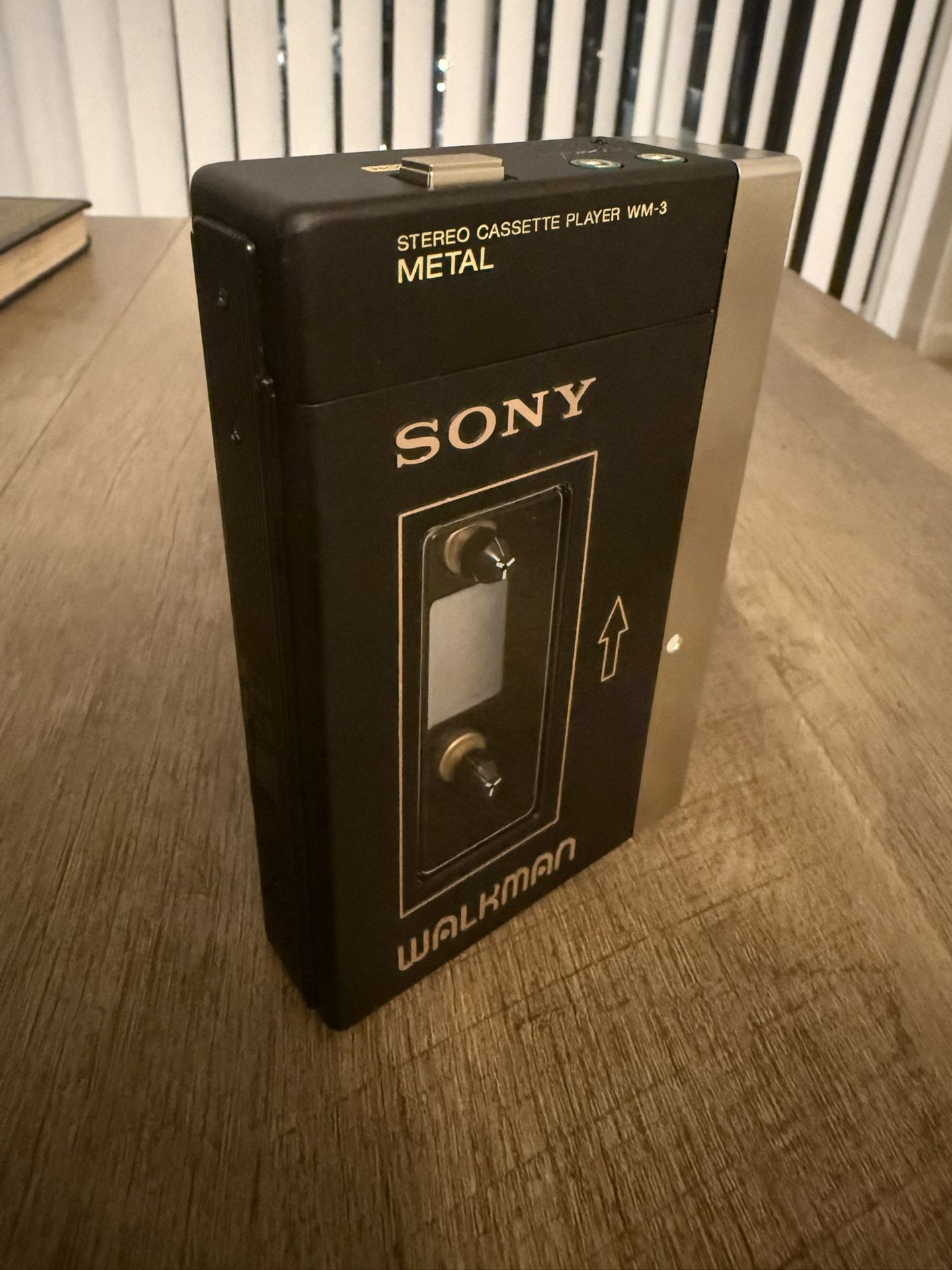Sony Walkman WM-3