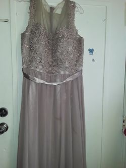Vestido size 18