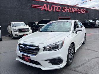 2018 Subaru Legacy