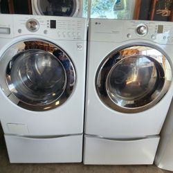 Front Load Washer And Dryer Matching Set 