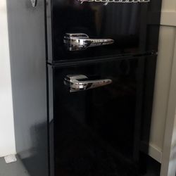 Freestanding Mini Fridge with Freezer by Frigidaire