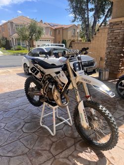 Husqvarna 85cc