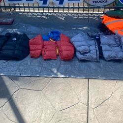 Northface Jackets 