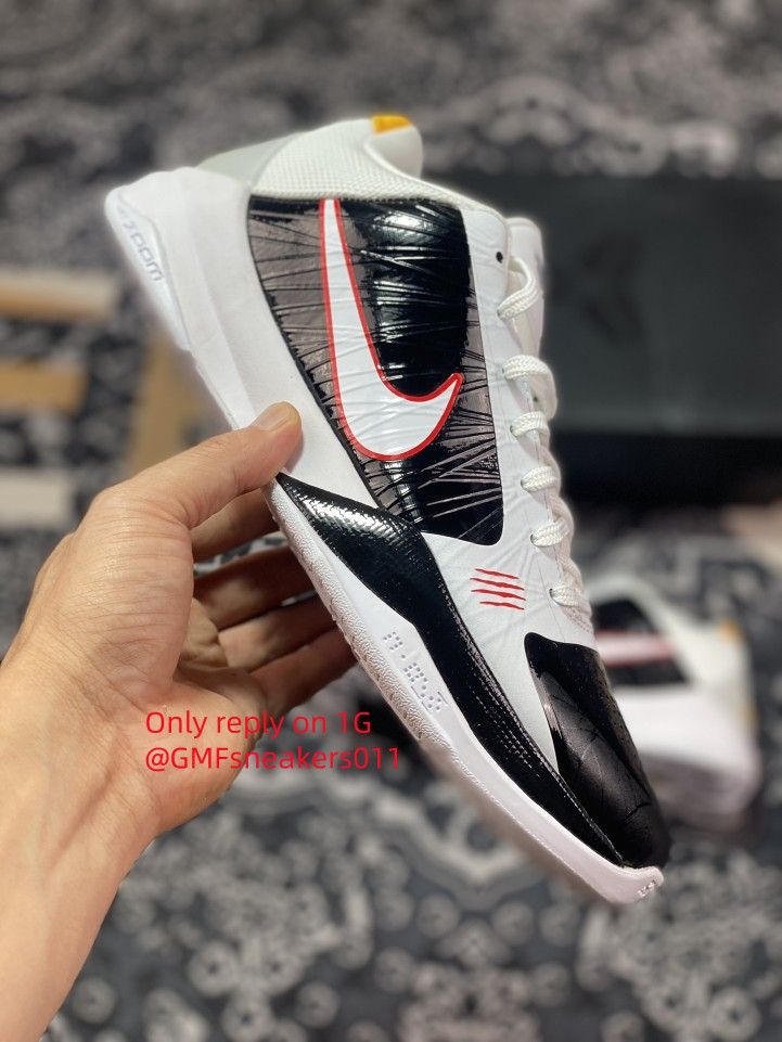 Zoom Kobe 5 Protro 'Alternate Bruce Lee'
