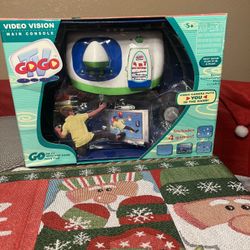 Video Visión Main Console 