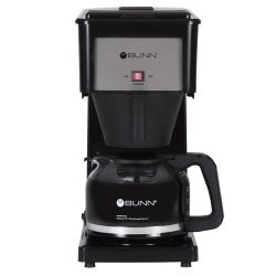 BUNN GRB Speed Brew Classic Coffee Maker, Black, 10 Cup