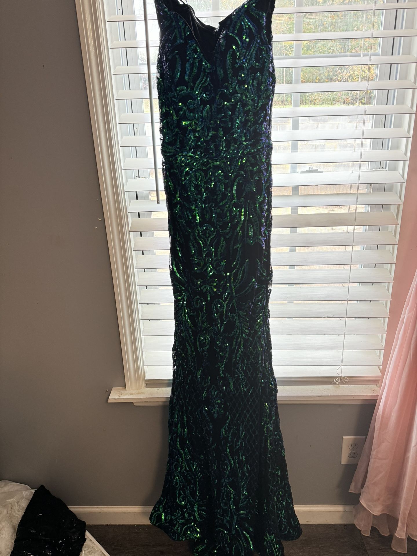 Ashley Lauren Dress