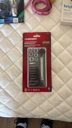 Husky Microdriver Set