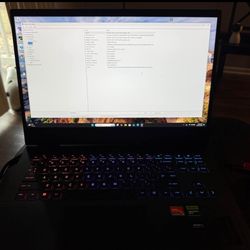 HP Omen 16.1 Ryzen 9 64gb DDR5 NVidia 4070