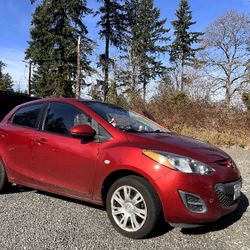 2014 Mazda Mazda2