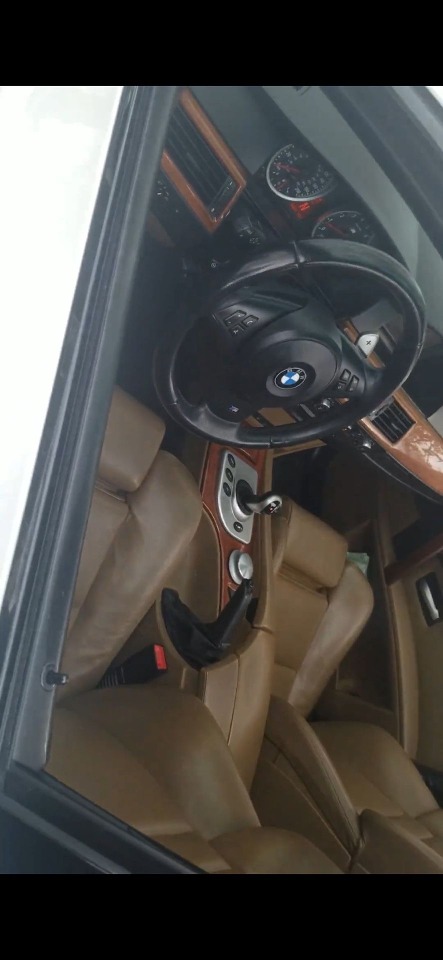 2006 BMW M5