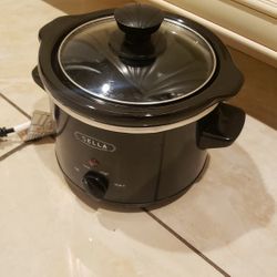 Bella Slow Cooker