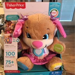 Laugh And Learn Toy
