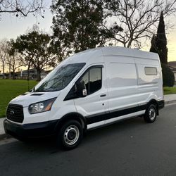Ford Transit Camper Van