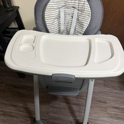 Graco Table2Table Premier Fold 7-in-1 Highchair 