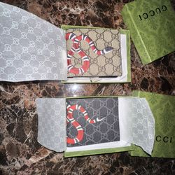 Gucci Bifold Wallet