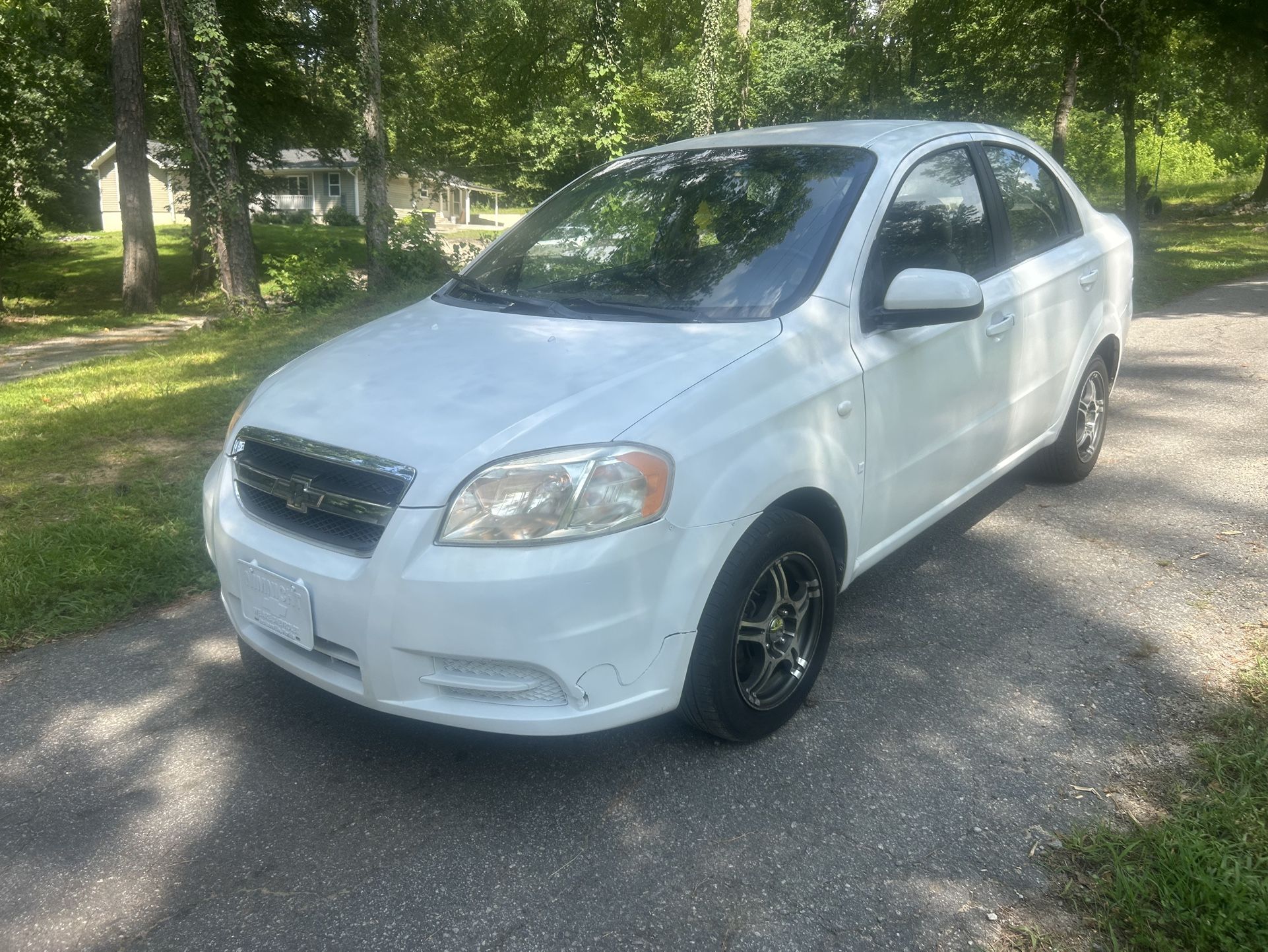 2009 Chevrolet Aveo