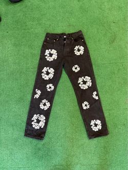 denim tear jeans