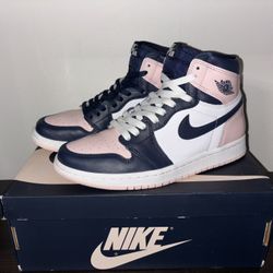 JORDAN 1 HIGH OG BUBBLE GUM