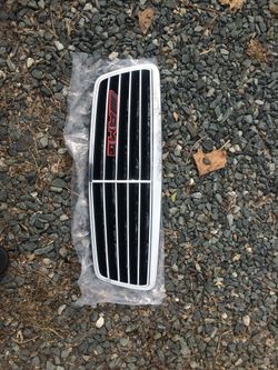 1999-2002 Mercedes Benz CLK 320/430 Grill