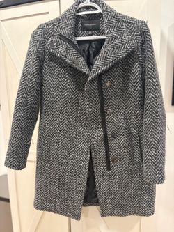 Banana republic women’s coat xxs