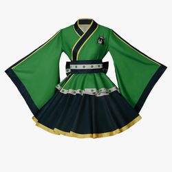 Anime Cosplay Costume