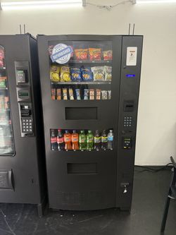 Combo Vending Machine
