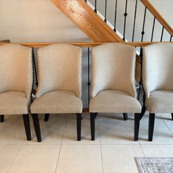 4 Dining Chairs