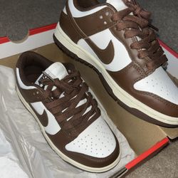 Nike Dunk Low Brown 