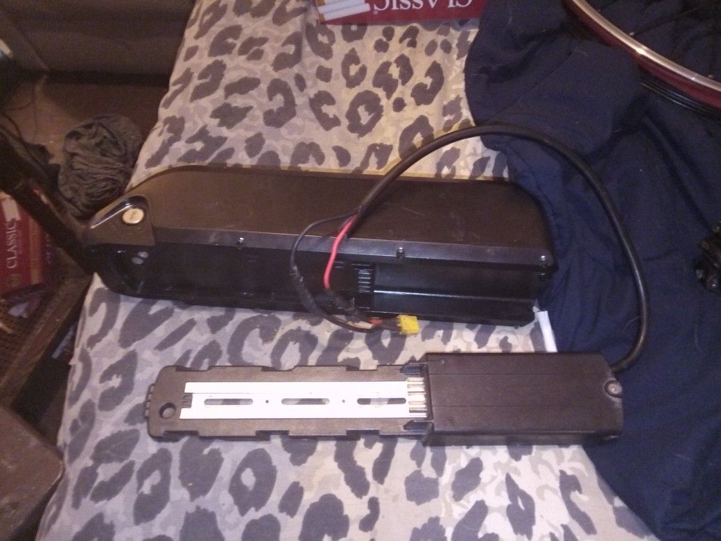 48volt E-bike Battery Supports 1000- 1200 Watts