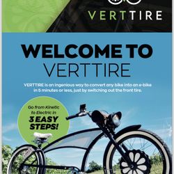 E-Bike Bundle (VERTTIRE) 