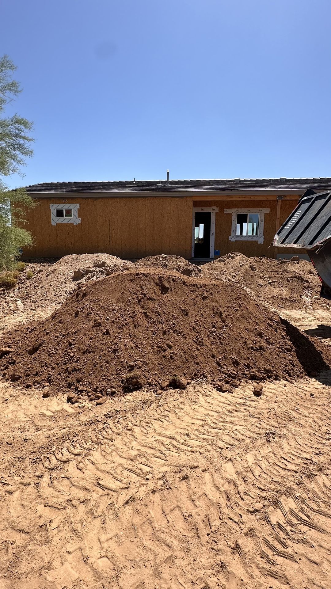 Natural Fill Dirt