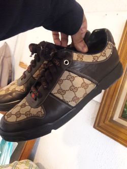 Gucci shoes