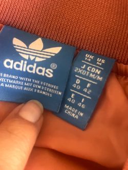 Adidas Originals puffer jacket