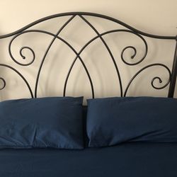 Metal Headboard 