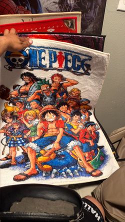 One piece rug