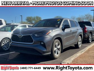 2023 Toyota Highlander