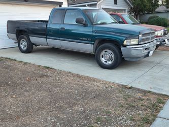1999 Dodge Ram 2500