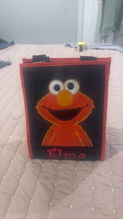 Sesame Street Elmo Tote Bag