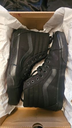 Mens vans sk8 hi tops (brand new)
