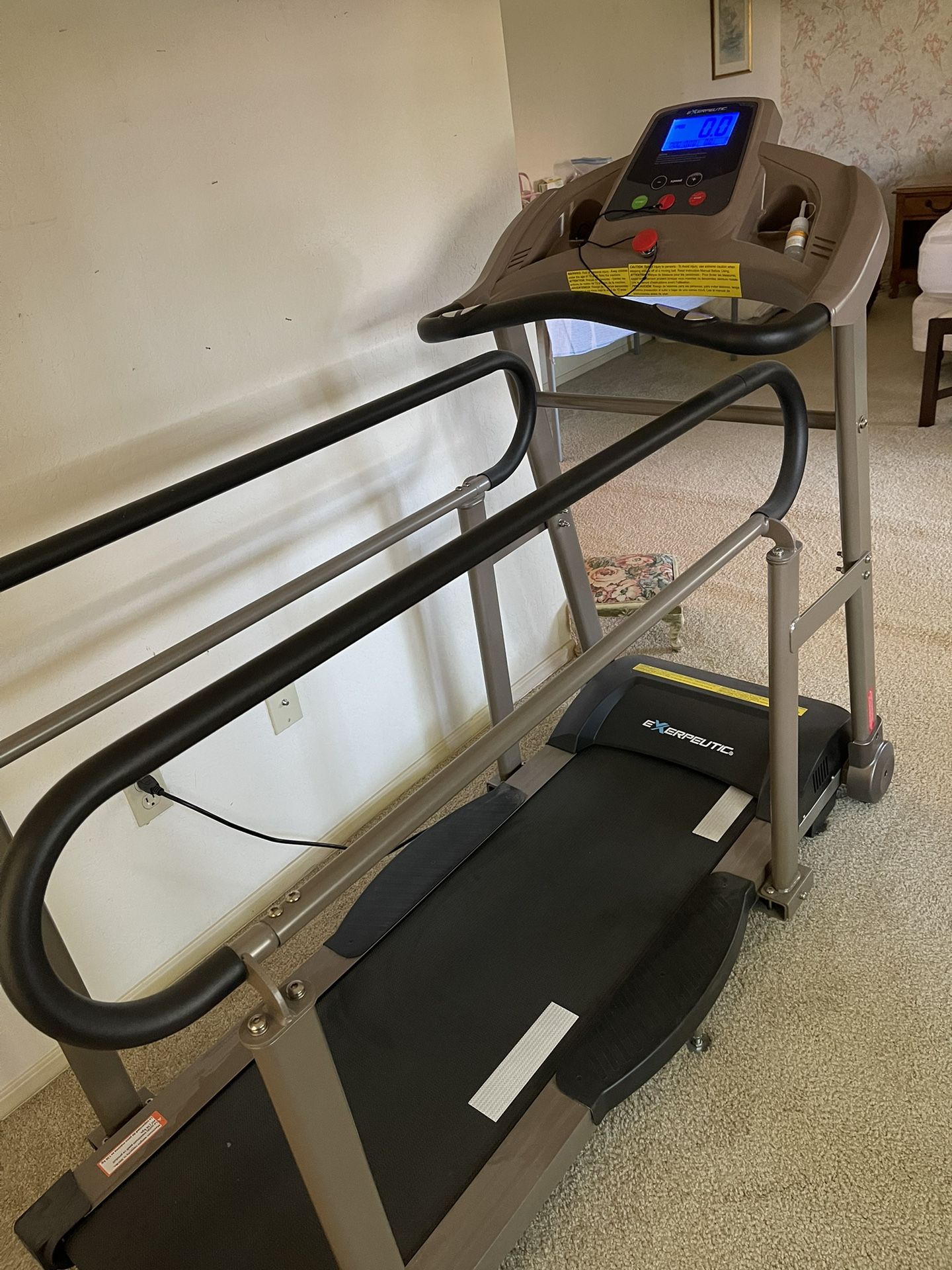 Exerpeutic tf2000 hotsell
