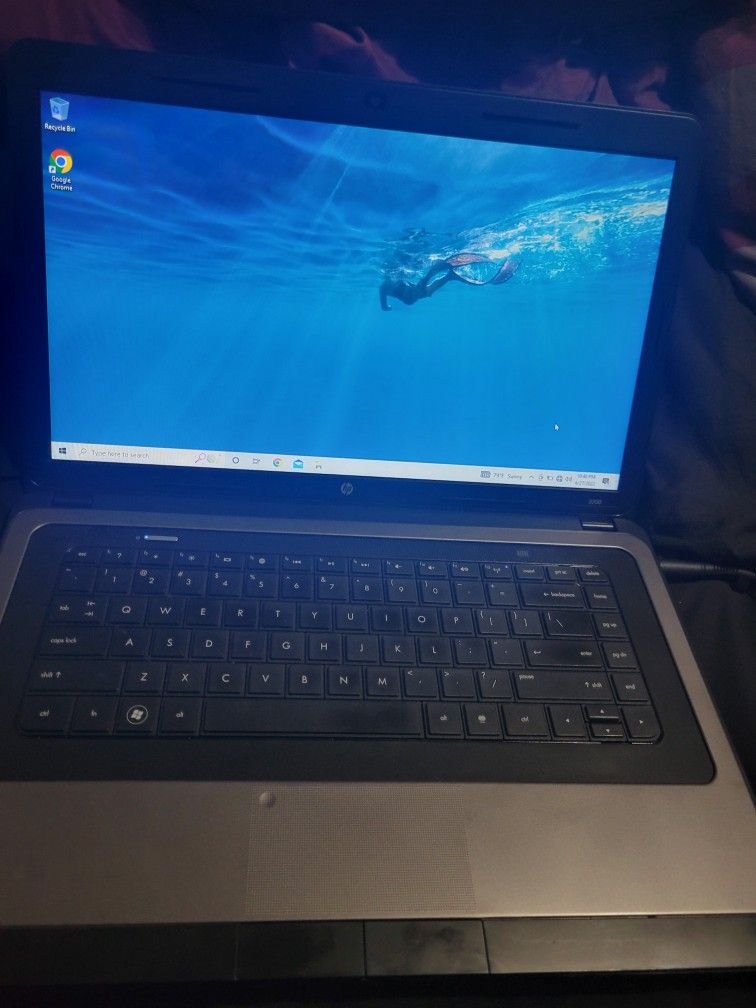 HP NOTEBOOK 2000