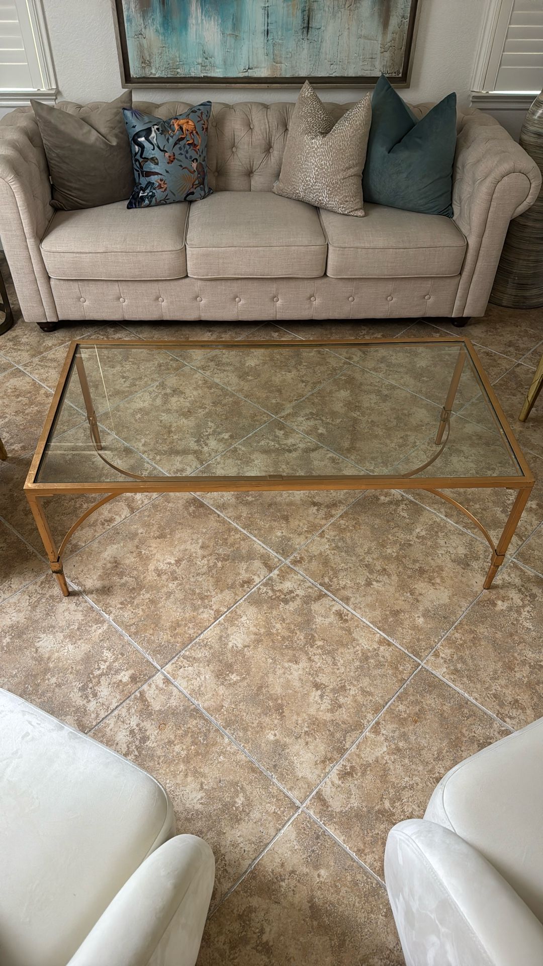 Safavieh coffee Table