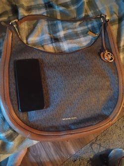 BIG. Michael Kors   purse. - Like new