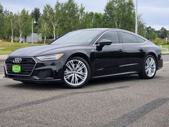 2019 Audi A7