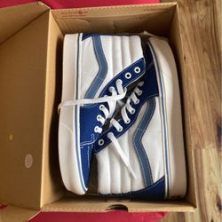 Vans Comfycush Sk8